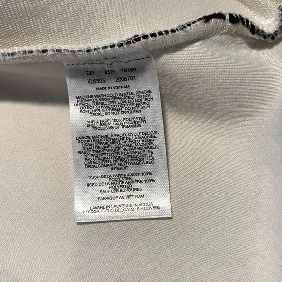 EUC Columbia Fleece Jacket - small - Picture 9 of 10